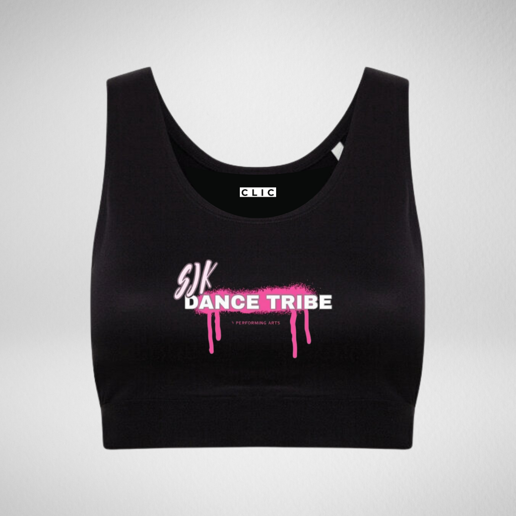 SJK Dance Tribe Crop Top