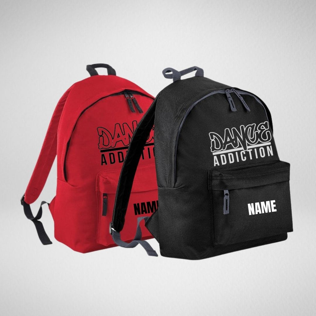 Dance Addiction Glasgow Rucksack