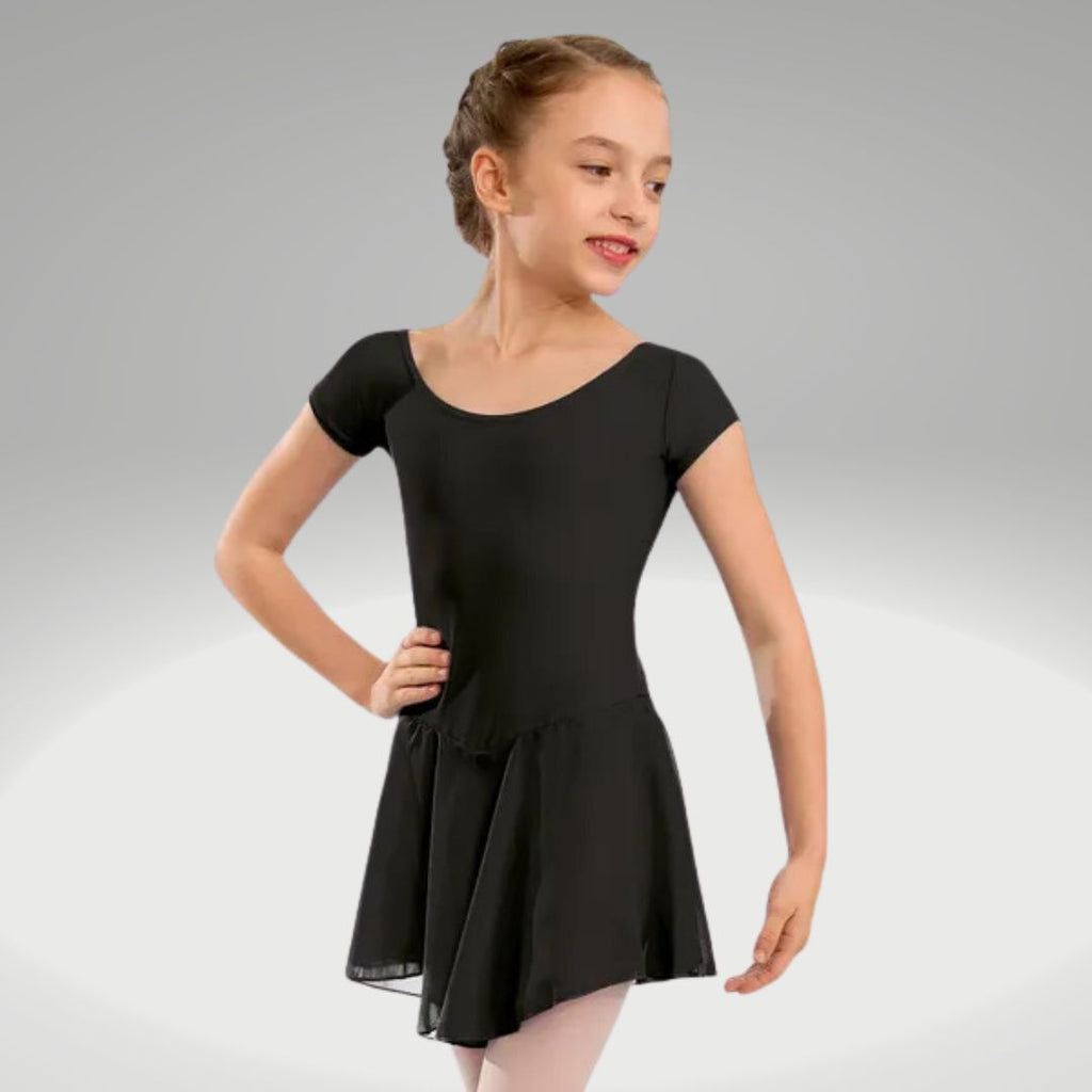 Heights Dance Academy Skirted Leotard