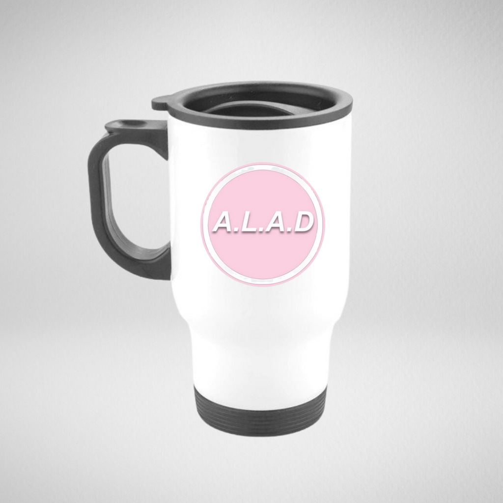 Amy-Leigh Academy Of Dance Travel Mug