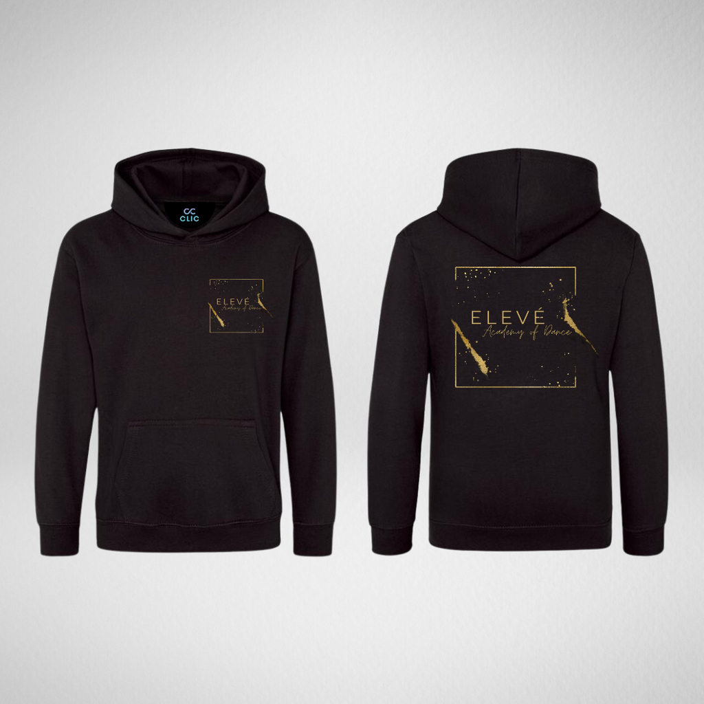 Elevé Academy Of Dance Pullover Hoodie