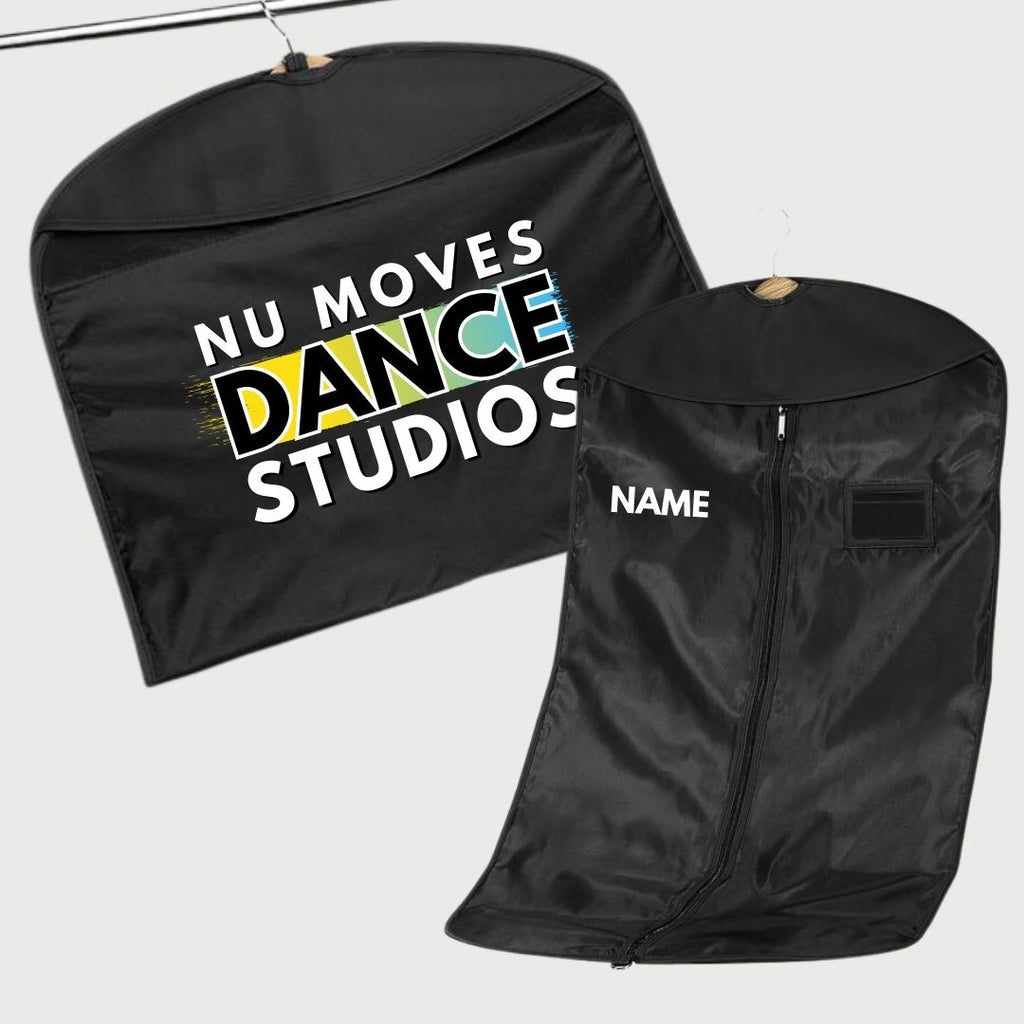 Nu Moves Personalised Costume Carrier
