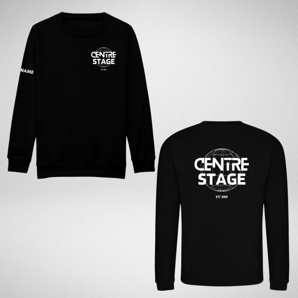 Centre Stage Academy Of Dance Sweatshirt