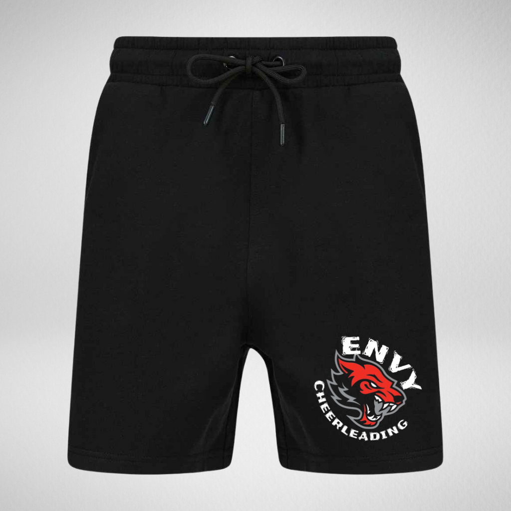 Envy Cheerleading Sweat Shorts