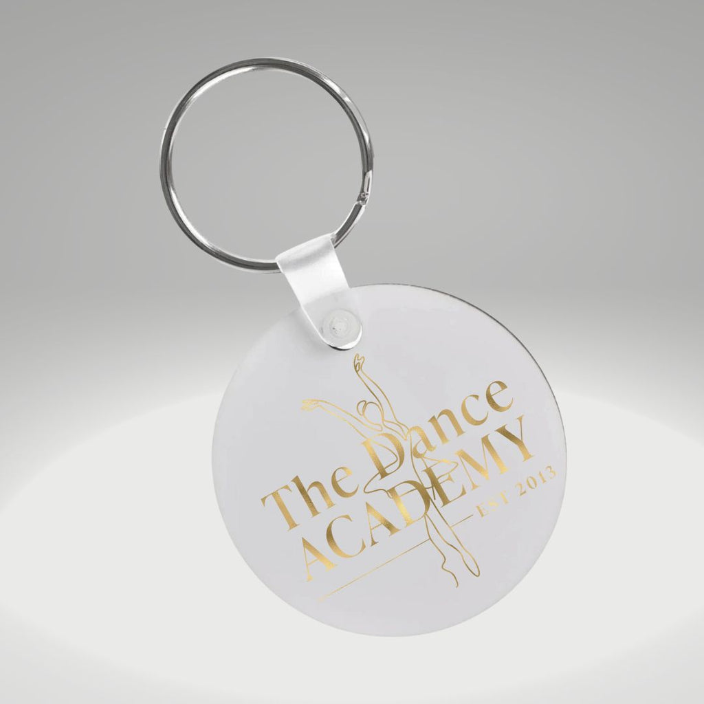 The Dance Academy Est 2013 Keyring