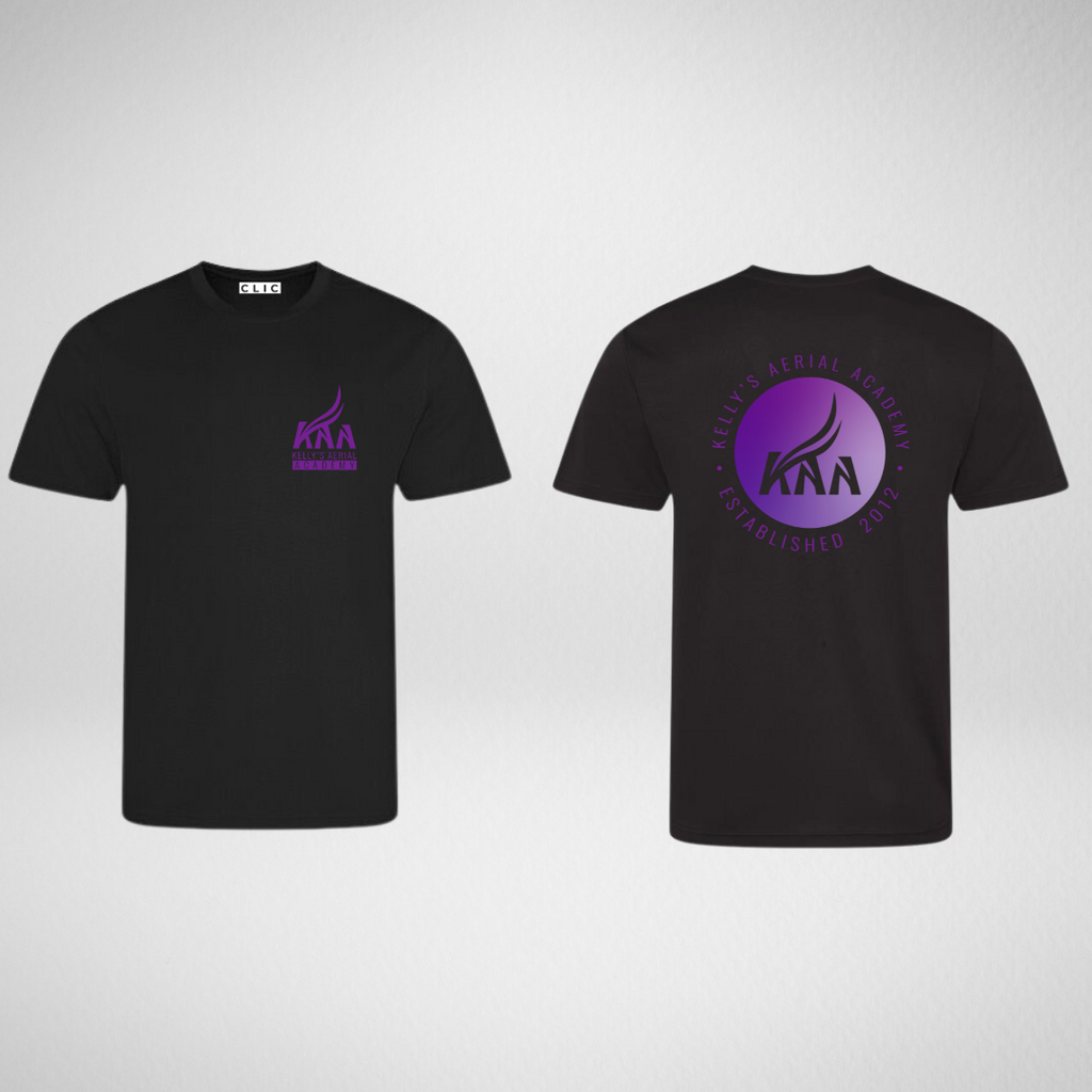 Kelly's Aerial Academy Dri Fit T-Shirt