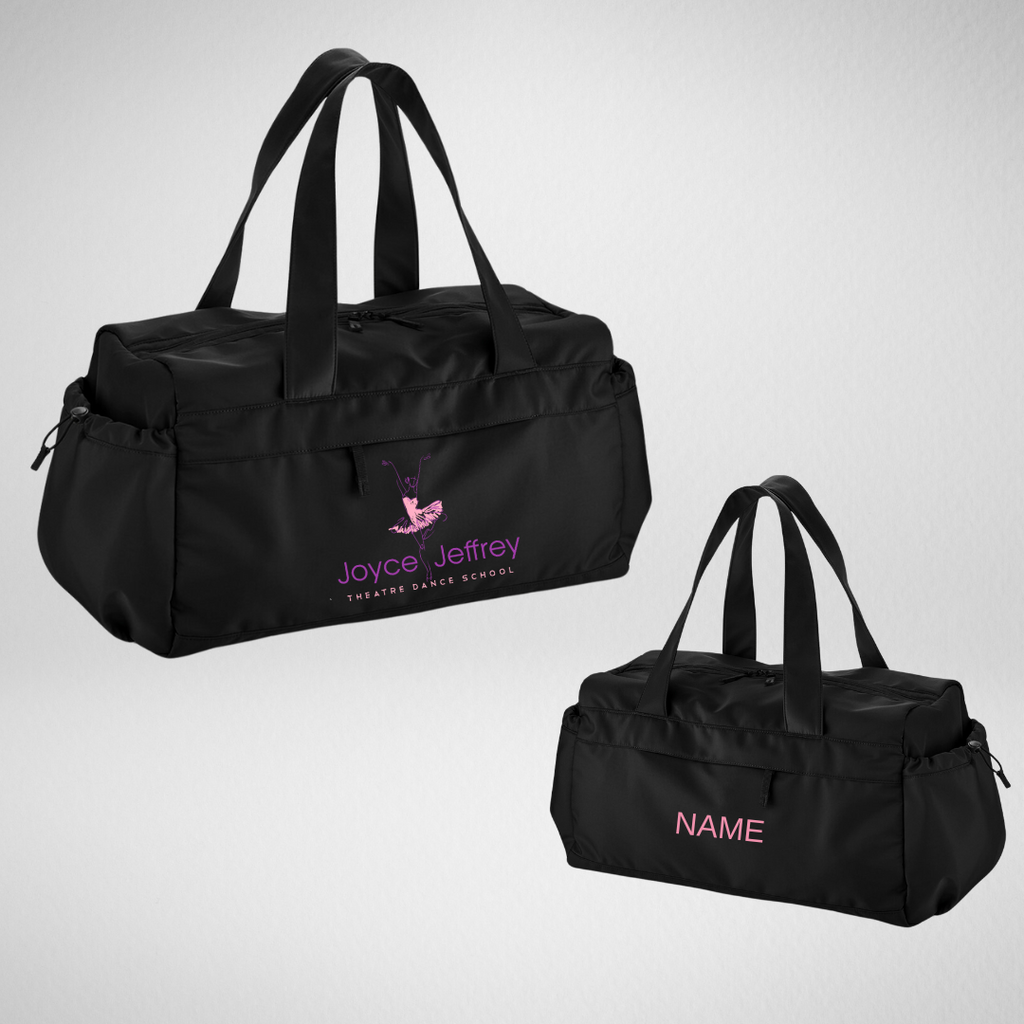 Joyce Jeffrey Theatre Dance School Studio Holdall