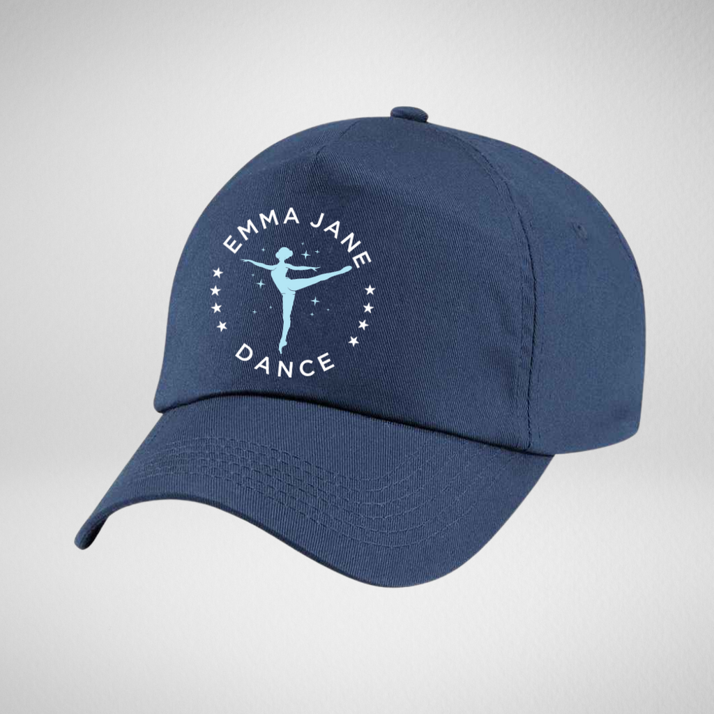 Emma Jane Dance Baseball Cap