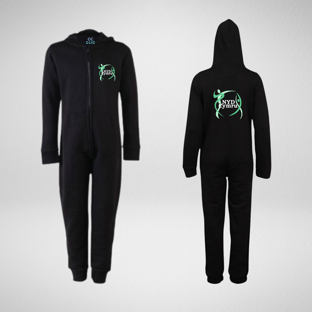 NYD Cymru Dance Onesie