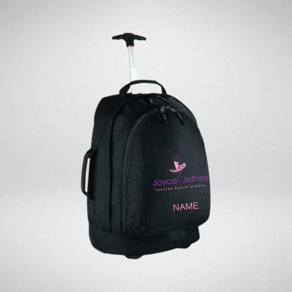 Joyce Jeffrey Theatre Dance School Wheeled Dance Trolley