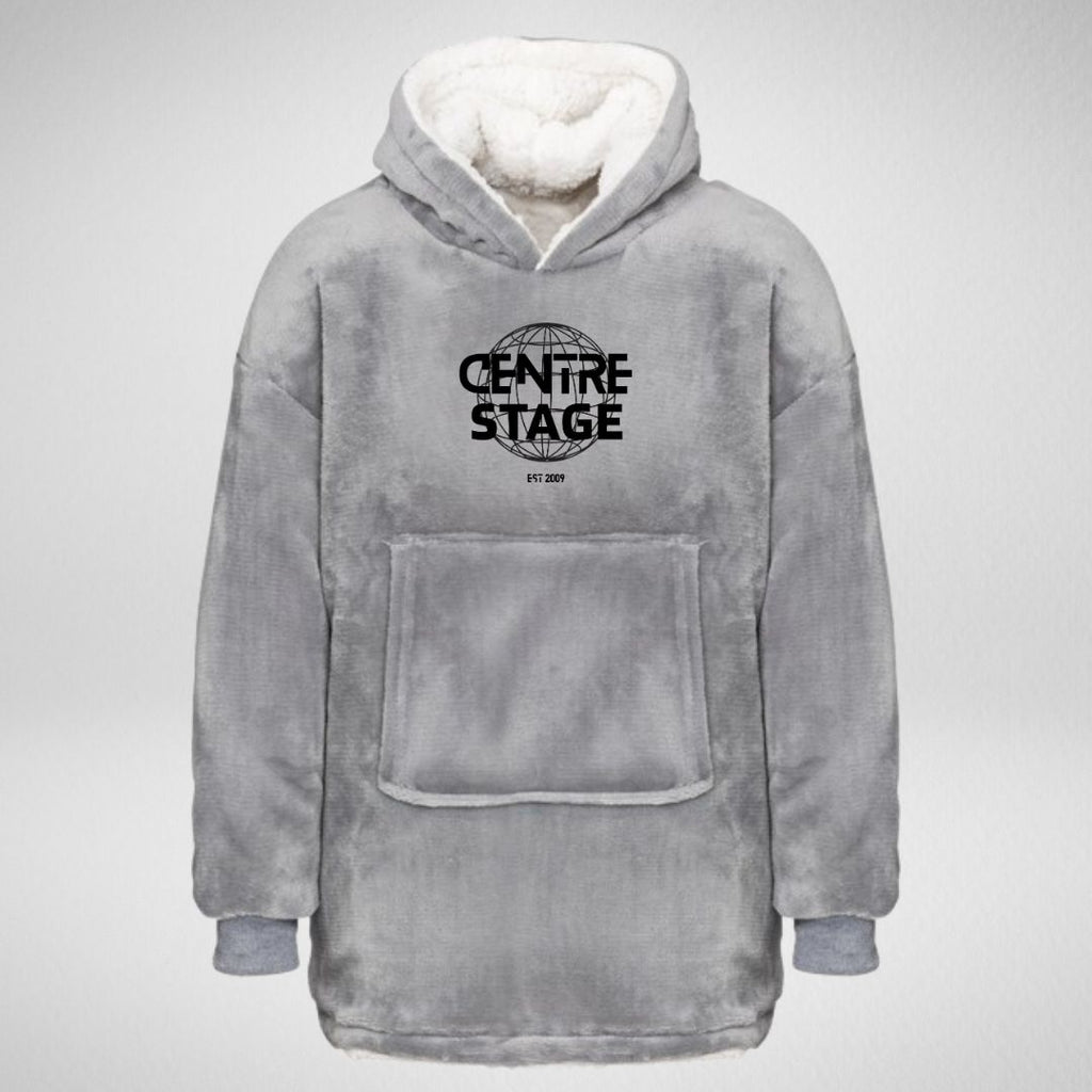 Centre Stage Academy Of Dance Hooded Blanket