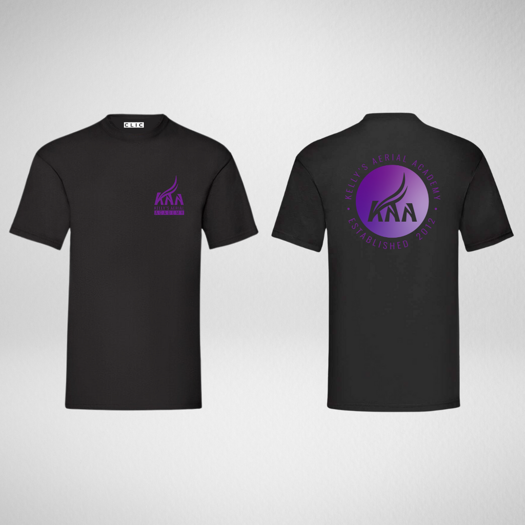 Kelly's Aerial Academy T-shirt