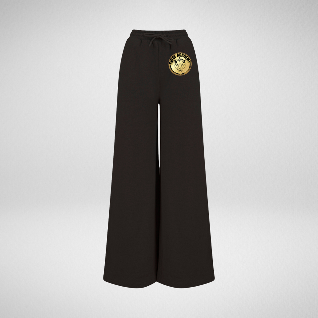 KWDF Academy Wide Leg Joggers