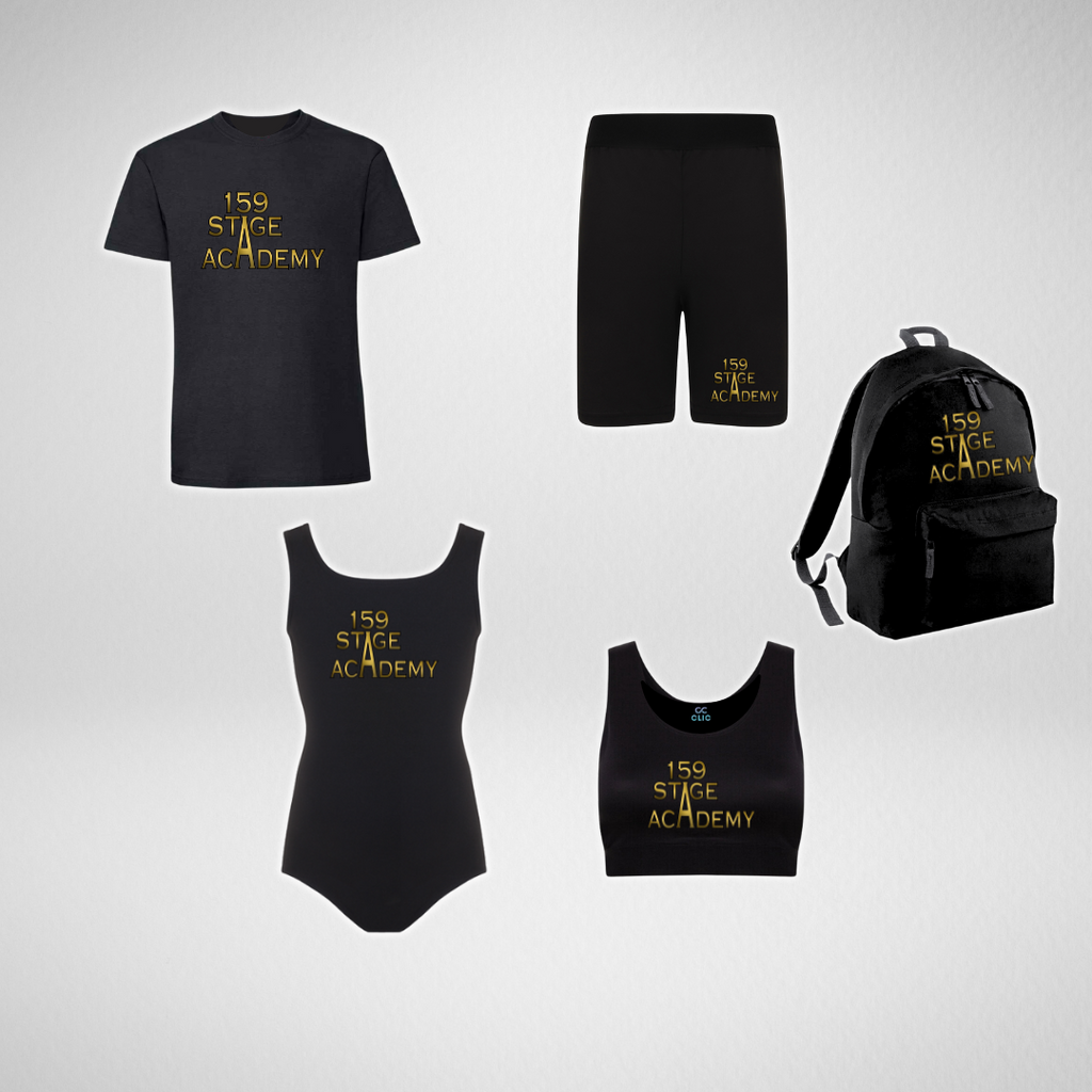 159 Stage Academy Adults Essential Bundle