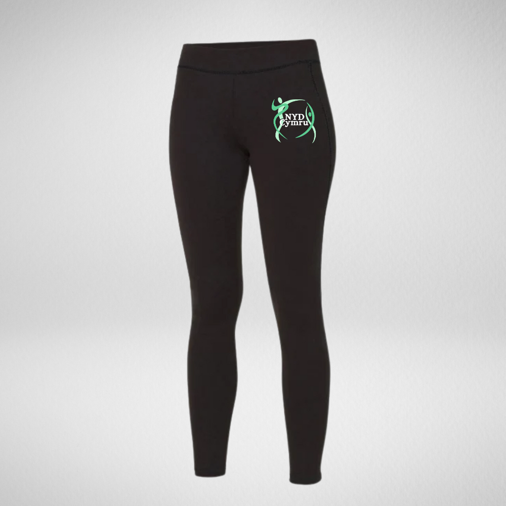 NYD Cymru Workout Leggings