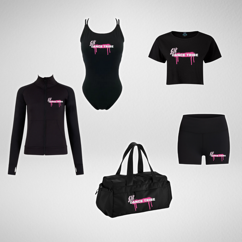 SJK Dance Tribe Kids Premium Bundle