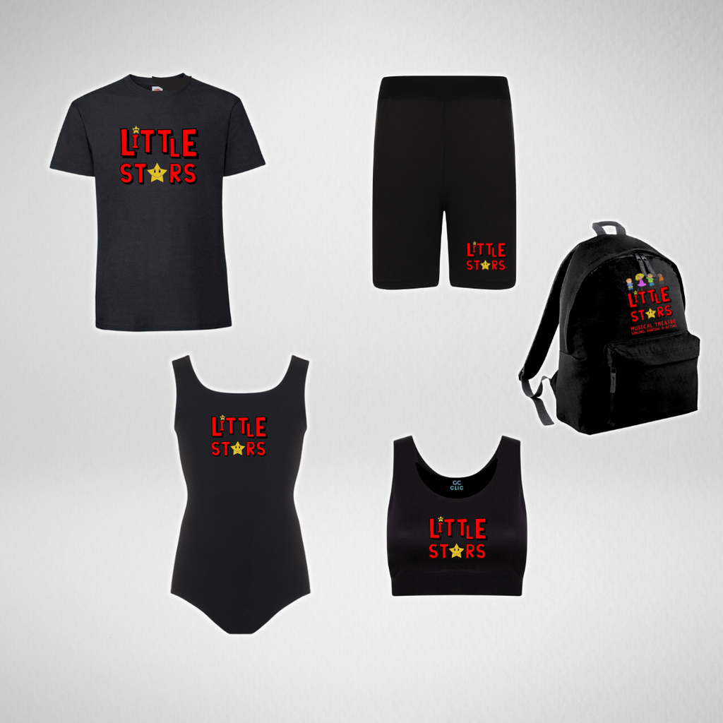 Little Stars Adults Essential Bundle