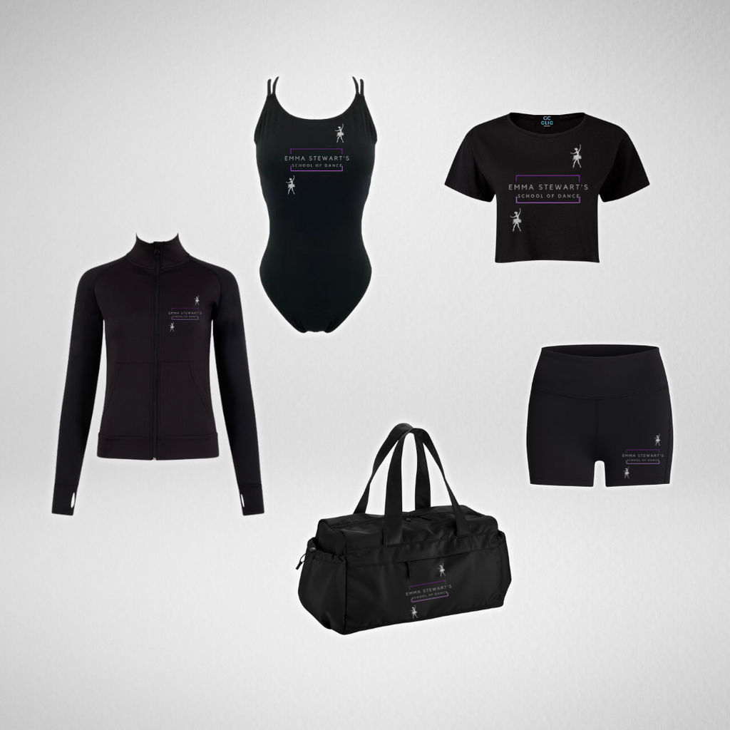 Emma Stewart's School Of Dance Glitter Adults Premium Bundle