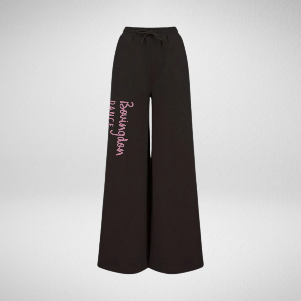 Bovingdon Dance Academy Wide Leg Joggers