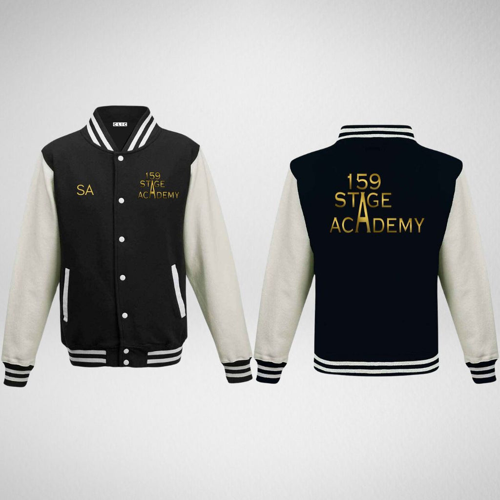 159 Stage Academy Varsity Jacket