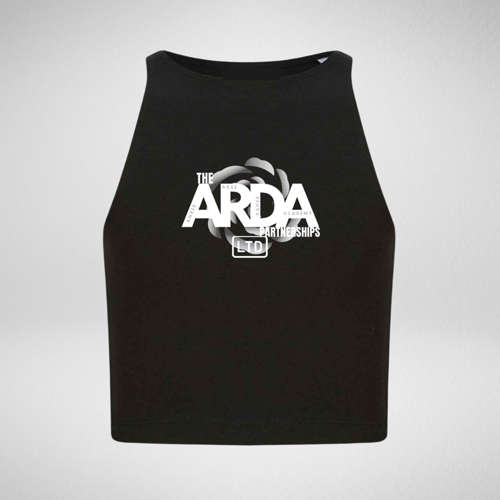 ARDA Cropped Tank Vest
