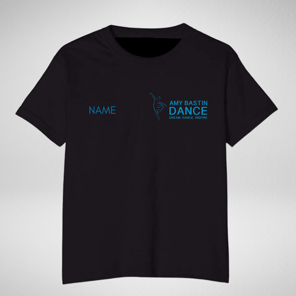 Amy Bastin Dance Teacher/Assistant T-Shirt