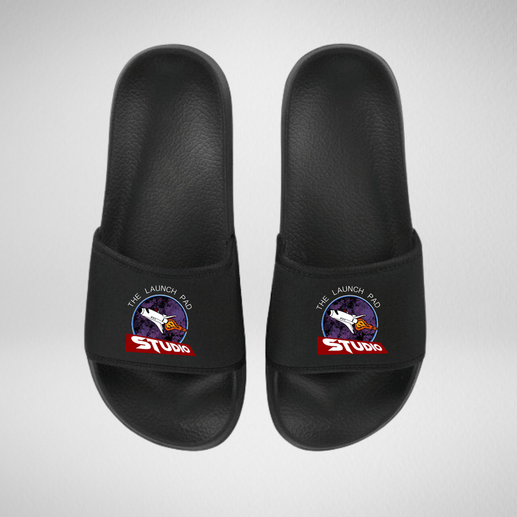 The Launch Pad Sliders