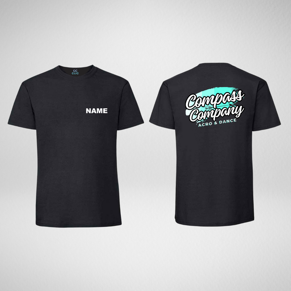 Compass Company Acro & Dance T-shirt