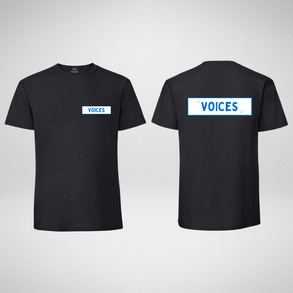Voices Singing School T-shirt