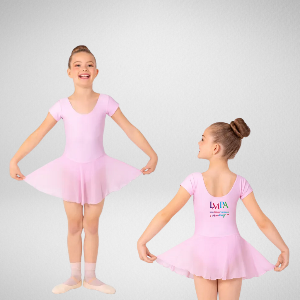 LMPA Academy Skirted Leotard