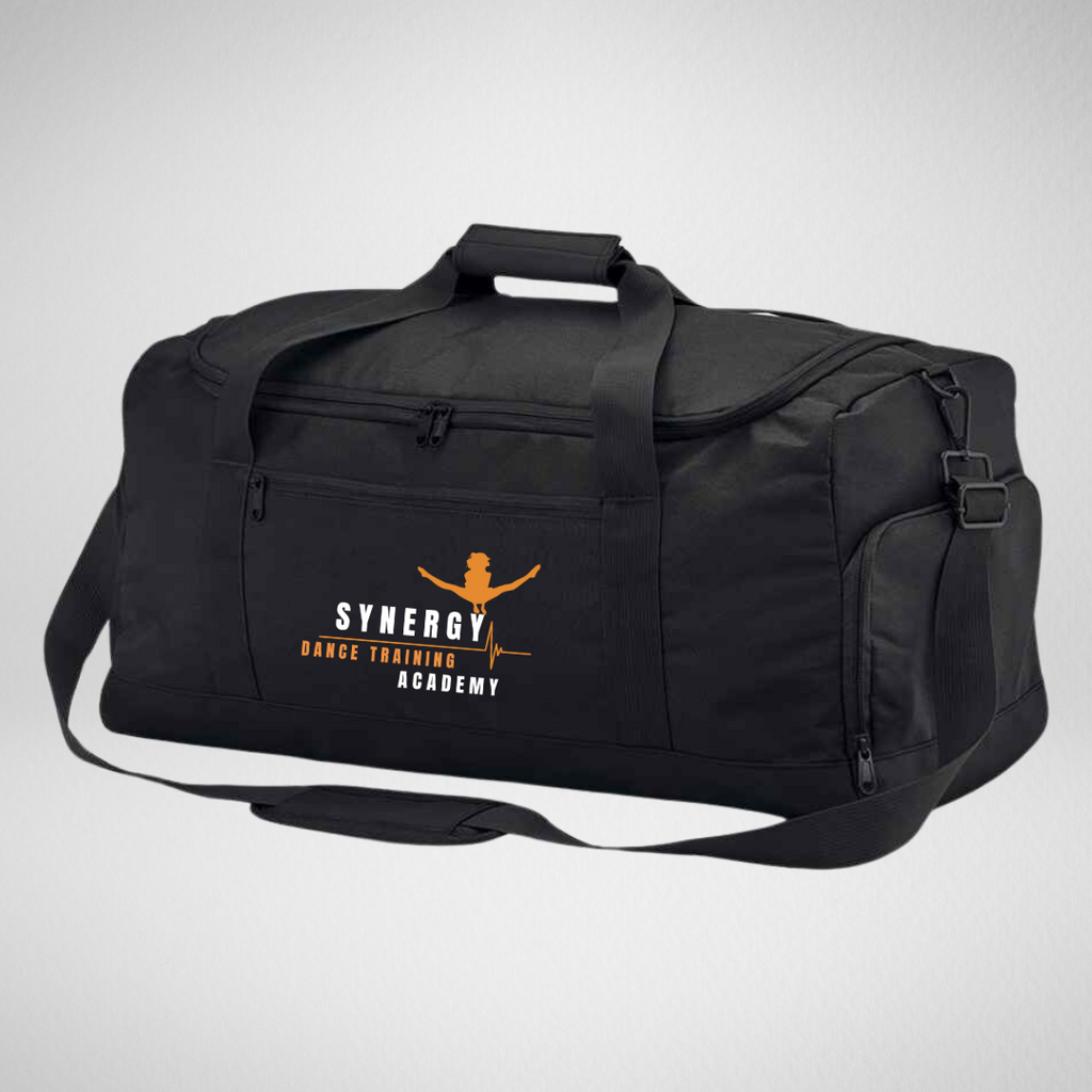 Synergy Dance Training Academy Medium Training Holdall