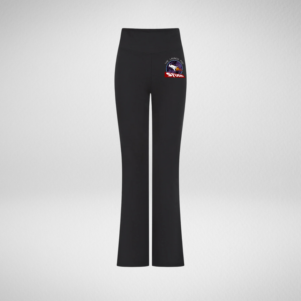 The Launch Pad Flared Leggings