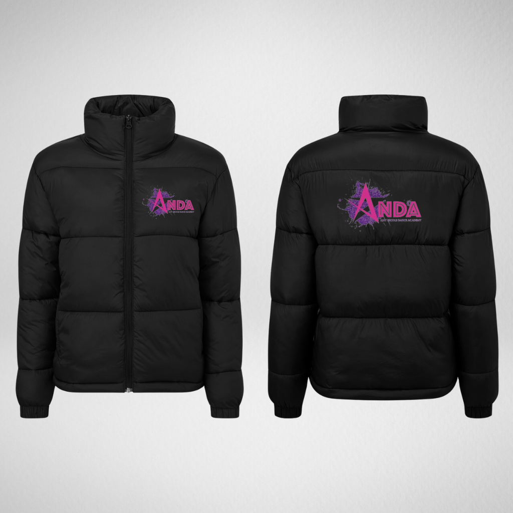 ANDA Ladies Puffer Jacket