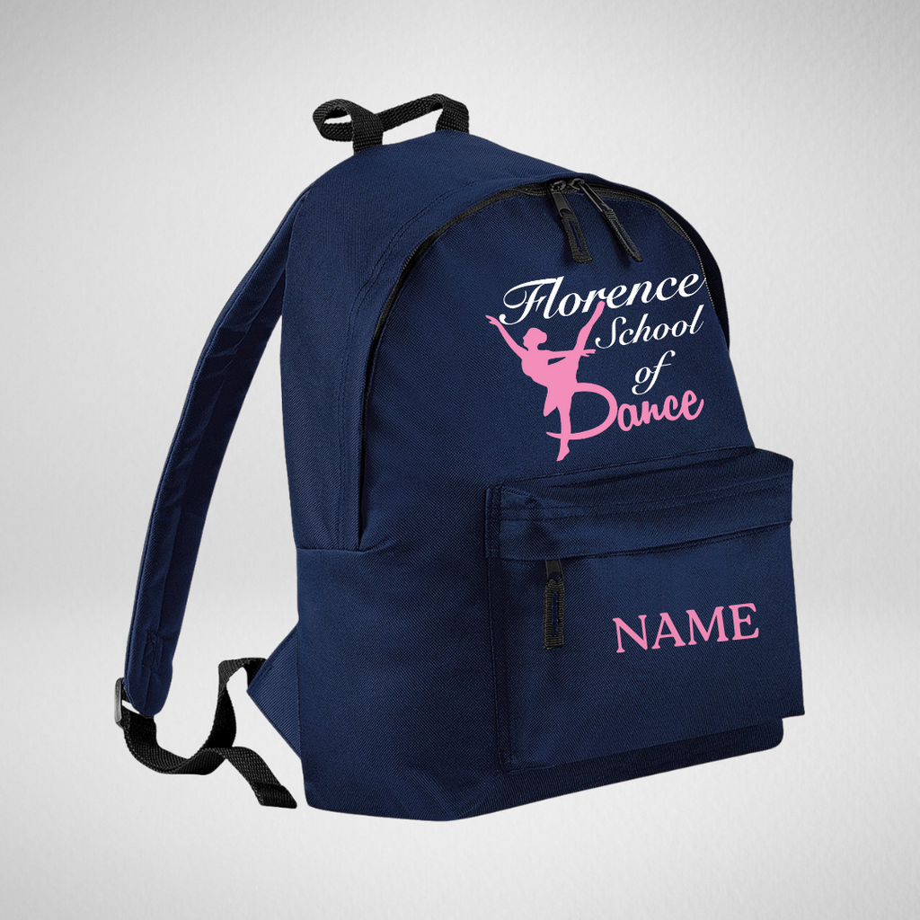 Florence School Of Dance Original Rucksack