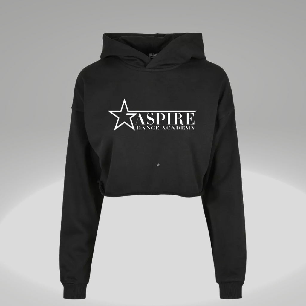 Aspire Dance Academy Cropped Hoodie