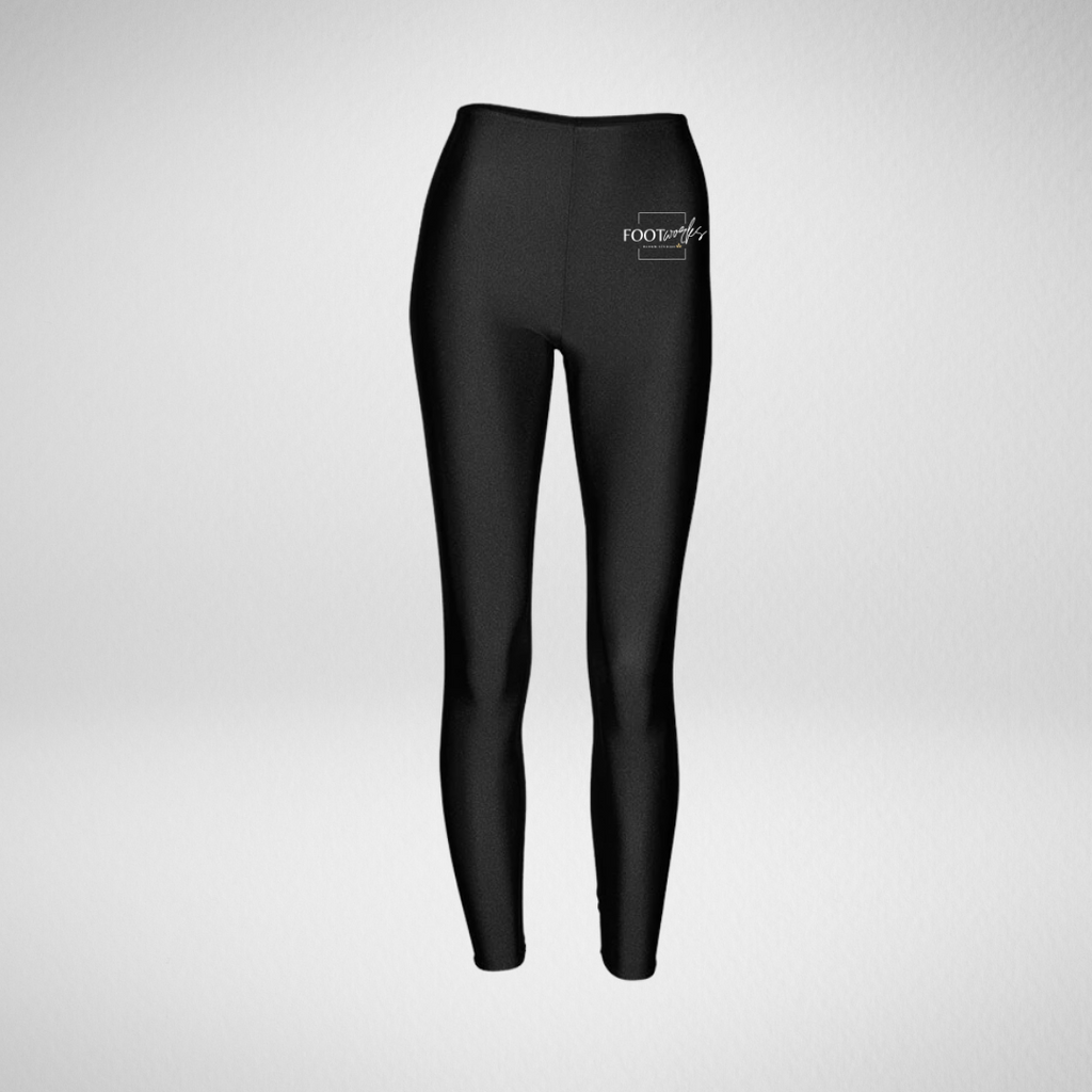 Footworks Bloom Studios Lycra Leggings