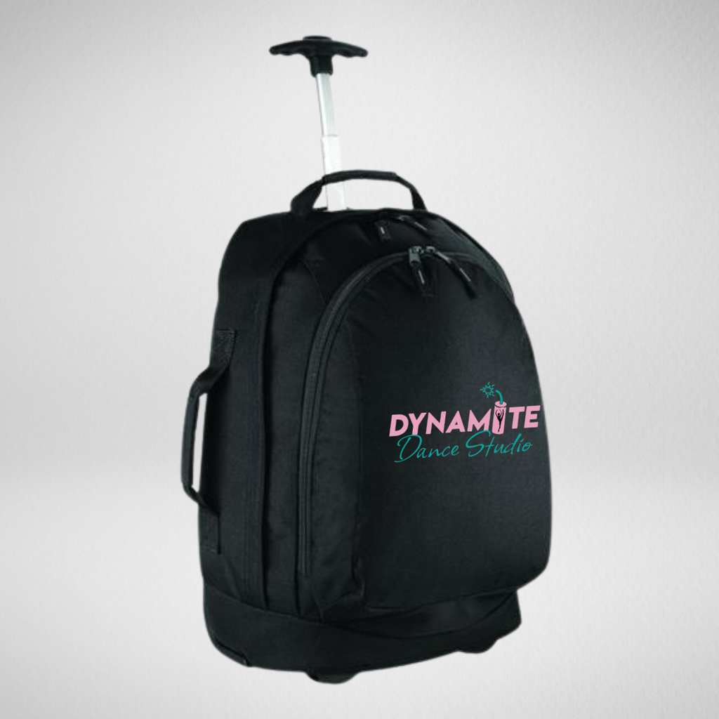 Dynamite Dance Studio Wheeled Dance Trolley