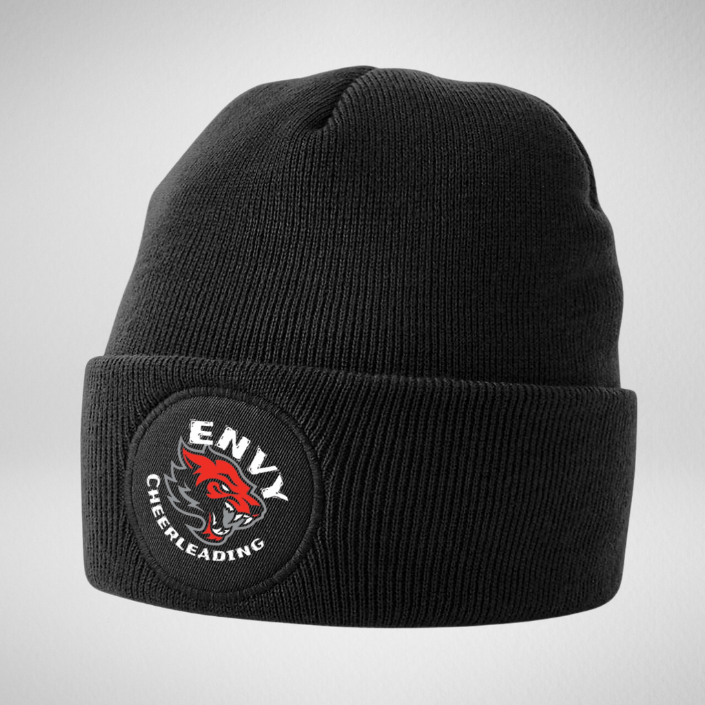 Envy Cheerleading Beanie