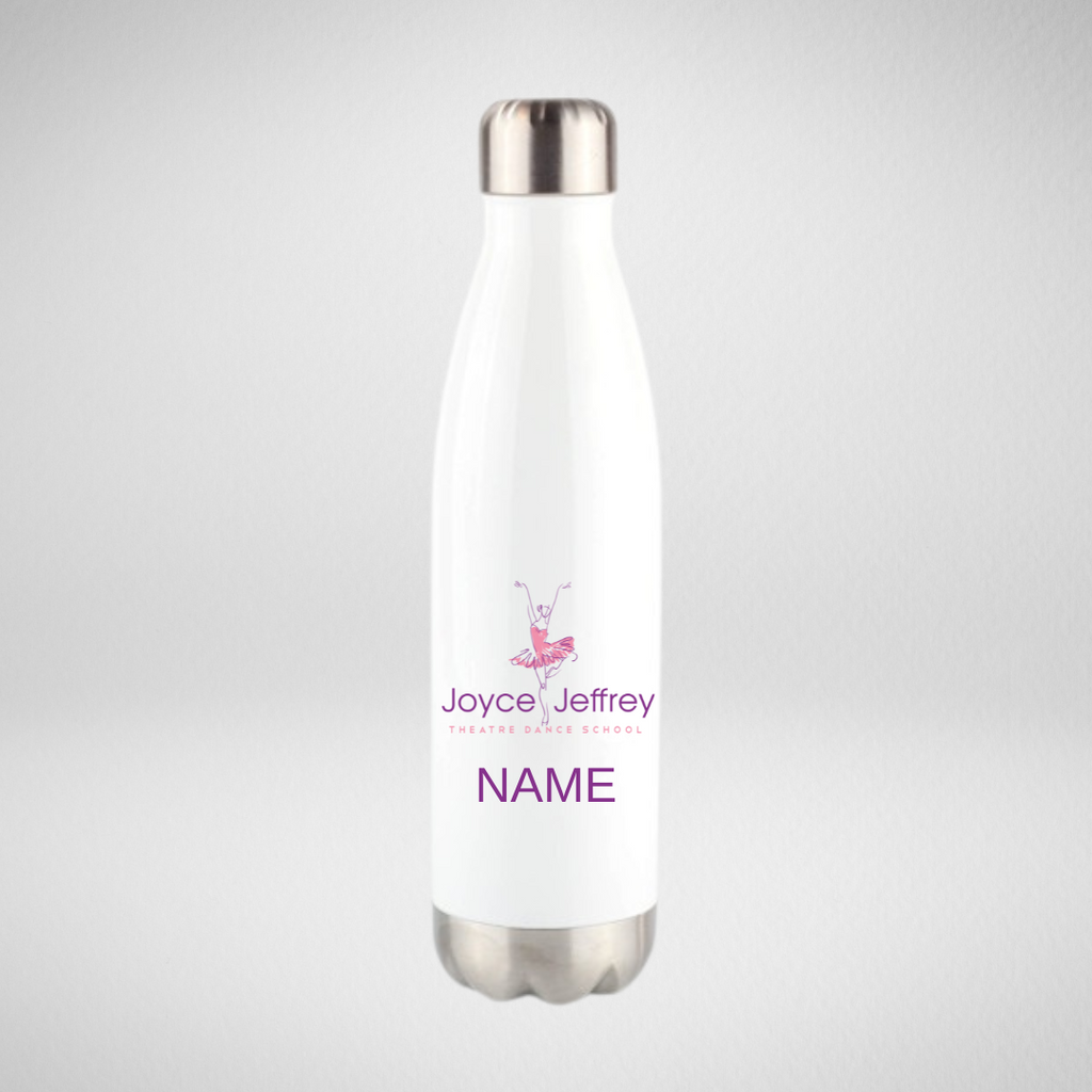 Joyce Jeffrey Theatre Dance School Screw Top Hydro Bottle