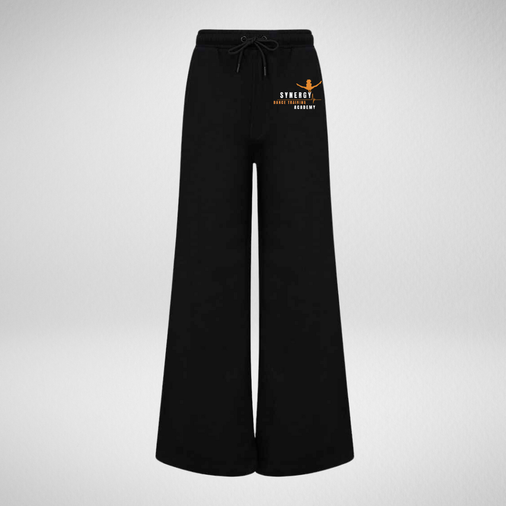 Synergy Dance Training Academy Wide Leg Joggers