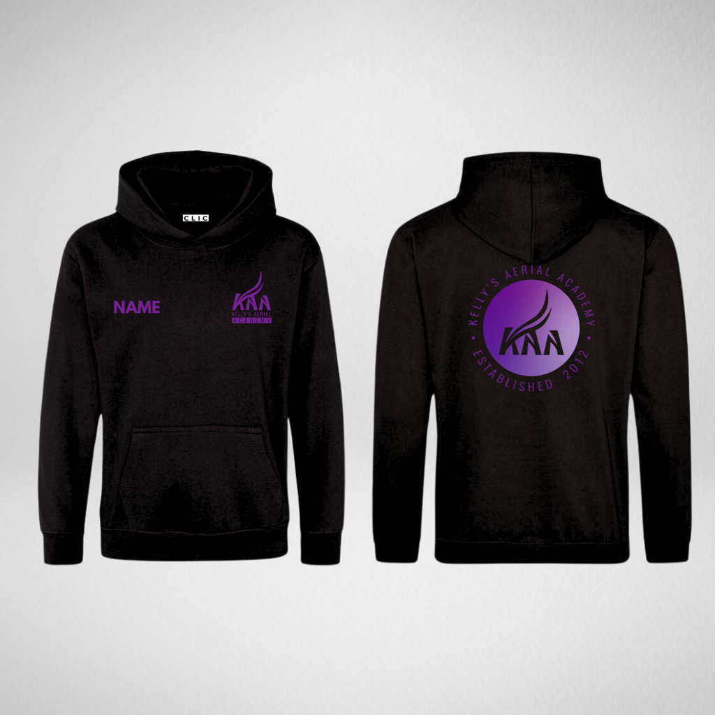 Kelly's Aerial Academy Pullover Hoodie