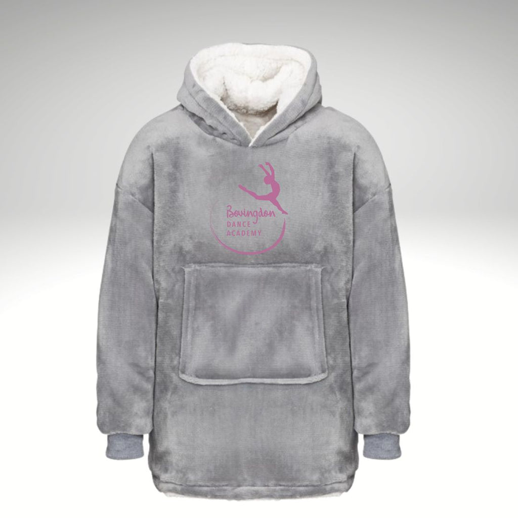 Bovingdon Dance Academy Hooded Blanket