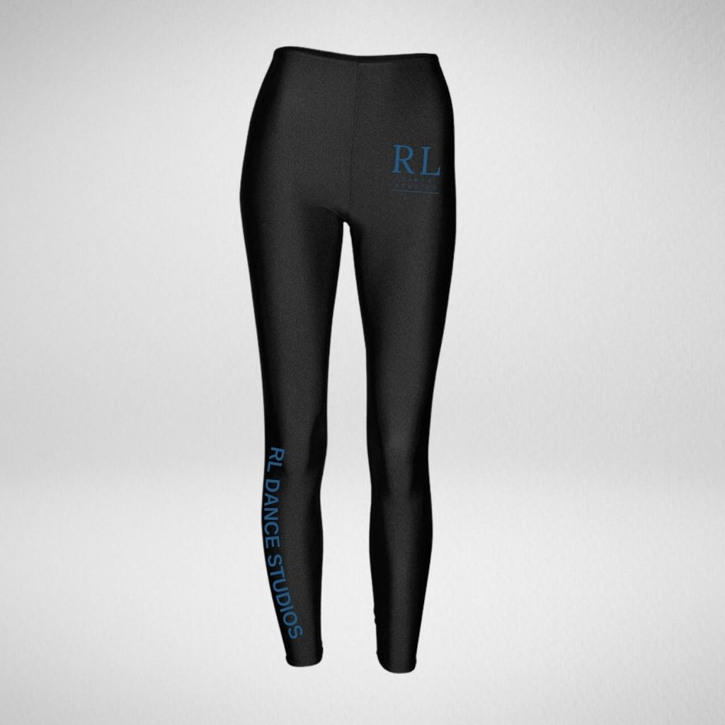 RL Dance Studios Lycra Leggings