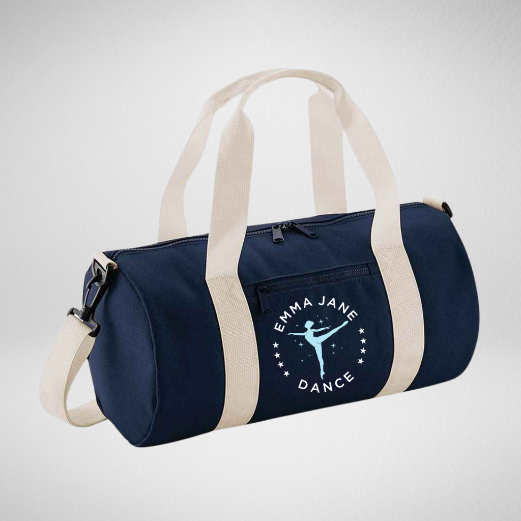 Emma Jane Dance Mini Barrel Bag
