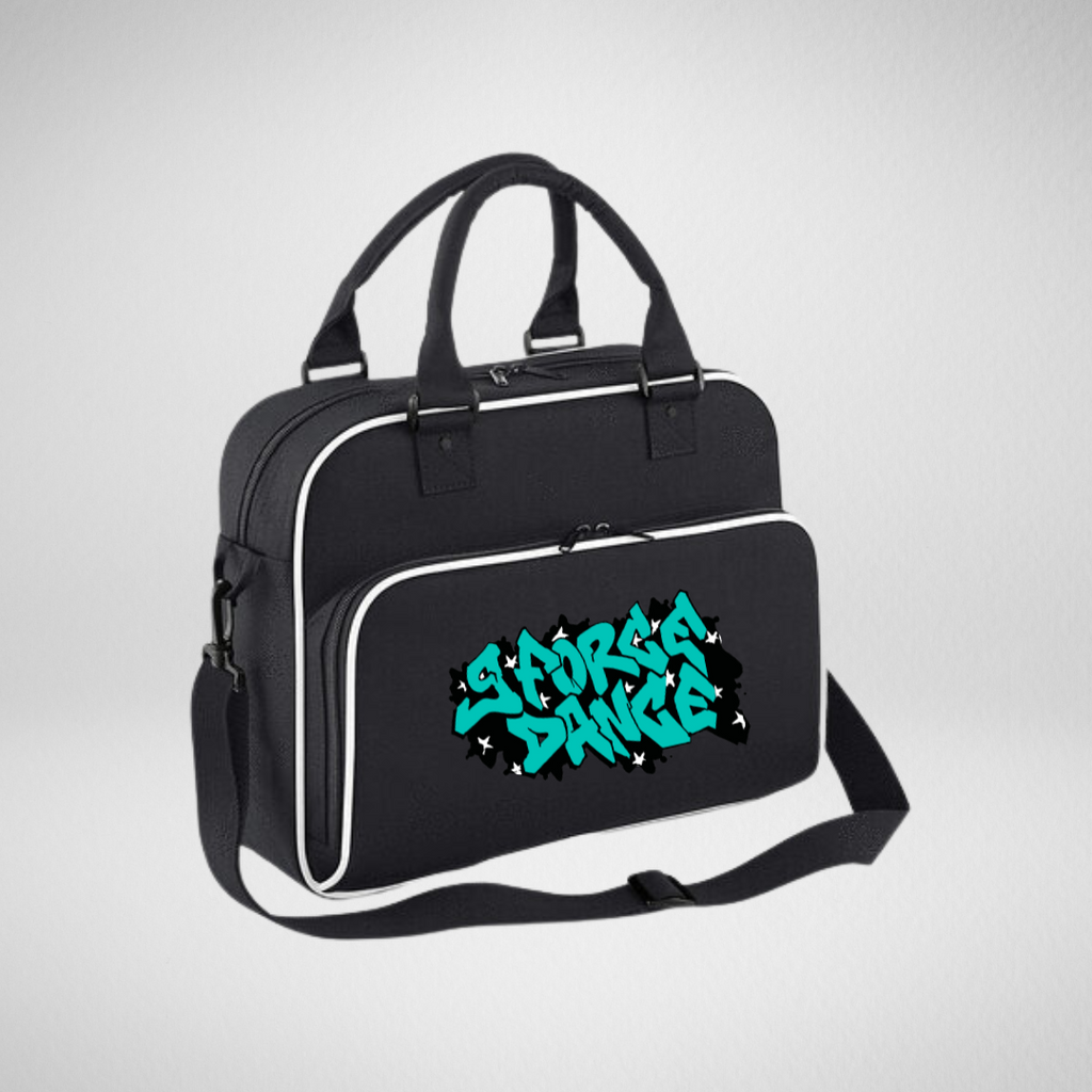 gForce Dance Zipped Bag