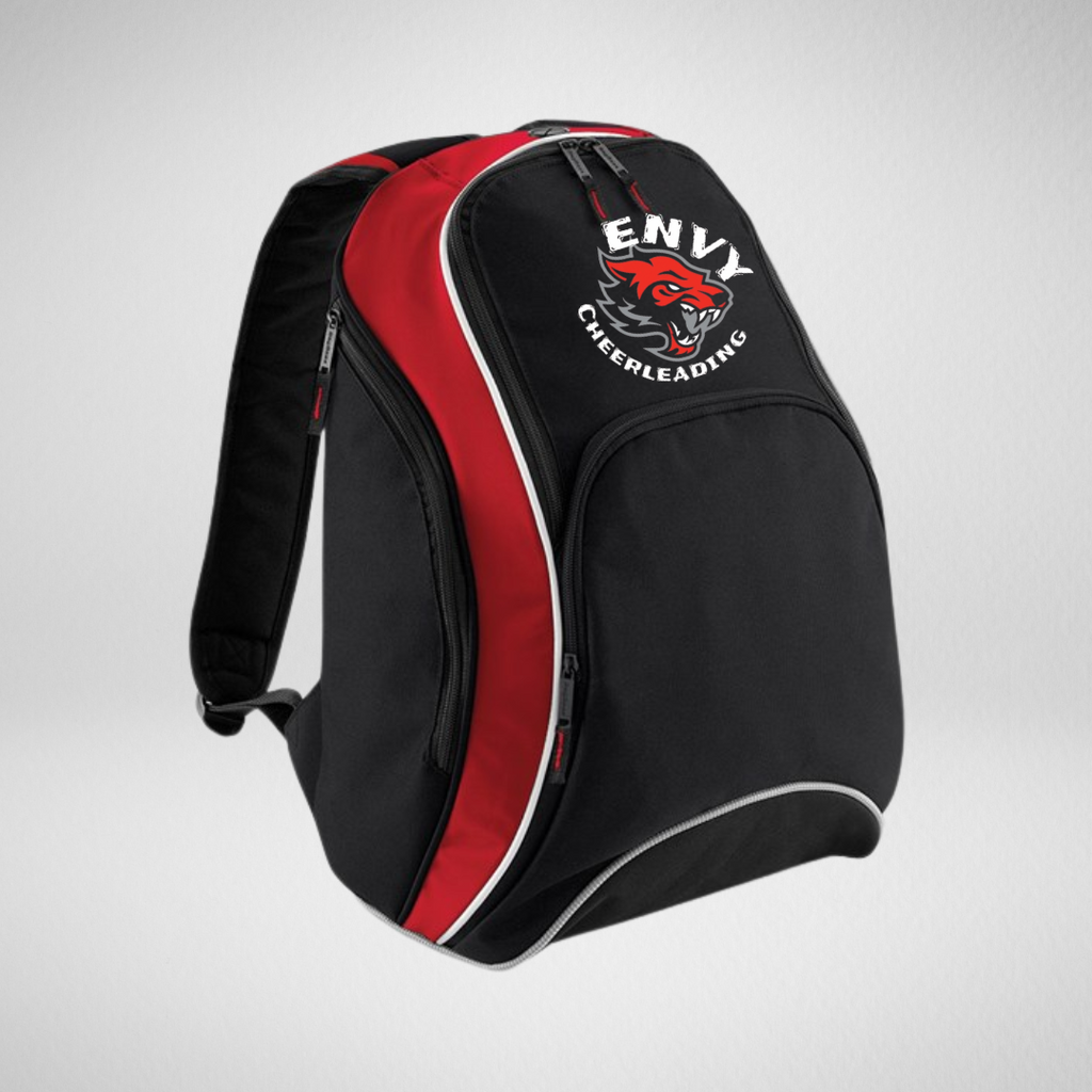 Envy Cheerleading Teamwear Backpack