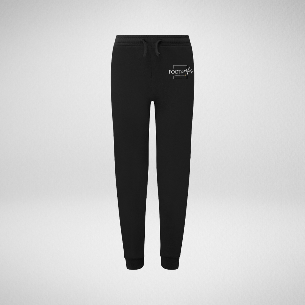 Footworks Bloom Studios Slim Leg Joggers