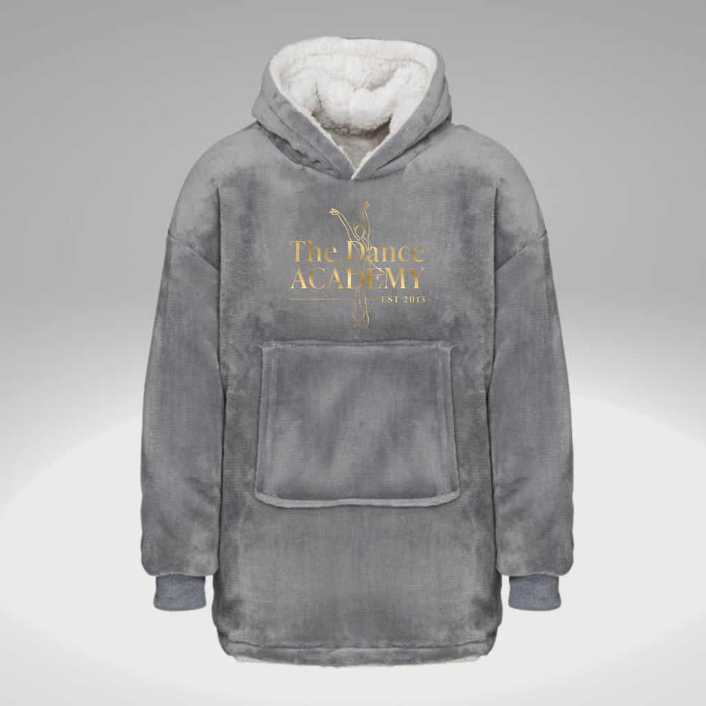 The Dance Academy Est 2013 Hooded Blanket