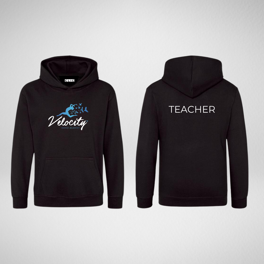 Velocity Dance Academy Teacher Pullover Hoodie