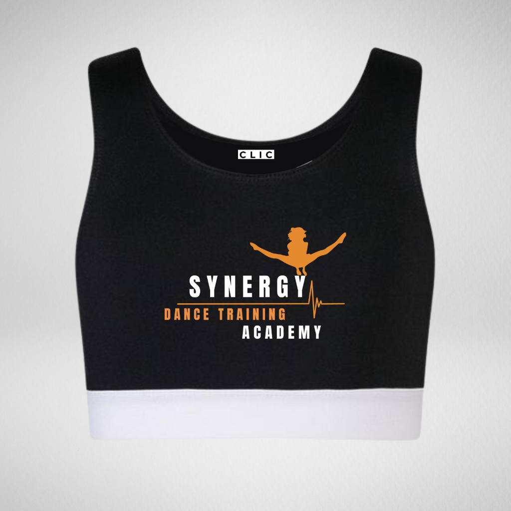 Synergy Dance Training Academy Crop Top